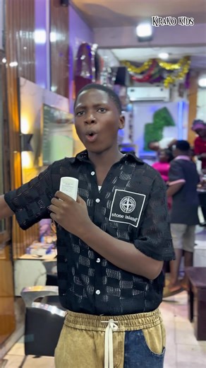Wetin Be Ofia: Hilarious Moments with Kpako Kids
