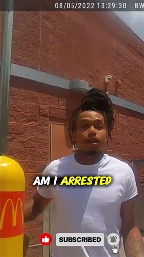 Killer on the run calls police over cold fries