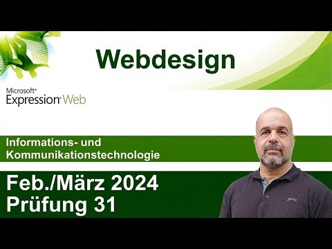 Expression Web: IGCSE Webdesign Tipps für die Prüfung – So bestehst du Paper 31!