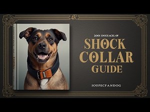 How to Use a Shock Collar Safely