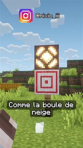 🎯Projectile Utile #minecraft