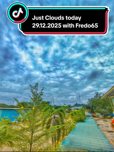 Enjoy Tranquil Clouds with Fredo65