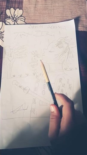 TURNING BAD DRAWING INTO GOOD DRAWING 🤩