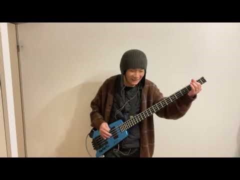 Rancid - Hyena(Bass Cover)