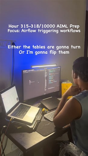 Sumanthuuuu on Instagram: "Today I worked with Running DAGs from CLI in Airflow 3.x uses airflow dags trigger (note: older versions used airflow trigger_dag), with optional params like —conf ‘{“key”:”value”}’ for runtime configuration and —exec-date for backfilling specific dates. This modern approach makes DAG authoring cleaner and more Pythonic compared to traditional operators while maintaining full compatibility with legacy code."