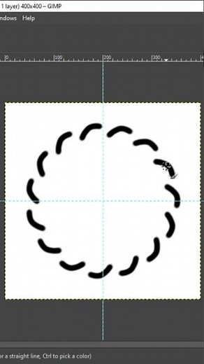 Tutorial: How to Create Mandalas in GIMP
