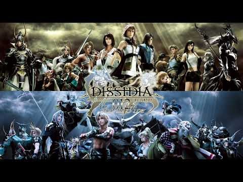 God in Fire (Instrumental) | Dissidia 012 Final Fantasy