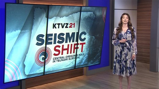 47K views · 128 reactions | SEISMIC SHIFT: The threat for a tsunami along the Oregon coast is high due techtonic plate activity along the western seaboard. KTVZ's Claire Elmer traveled to Oregon State University's tsunami lab to see the groundbreaking research happening to prepare communities along the coast. WATCH: Seismic Shift: Central Oregon's Role in Tsunami Survival - Thursday on KTVZ News at 6:00 p.m. and streaming on KTVZ+. Link: https://ktvz.com/seismic-shift/ | KTVZ News | Facebook