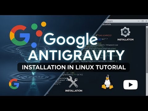 Easy AntiGravity Install on Linux: DEB Package & Commands in 5 Minutes!