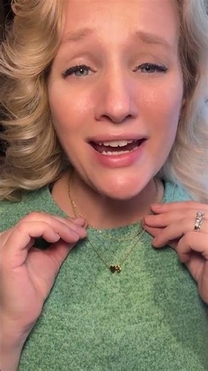 Heart initial necklaces that are dainty and chic *gifted