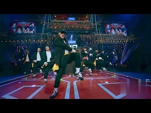 [HD]Jackson Wang dance performance Part III王嘉尔舞蹈表演