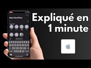 Comment utiliser FaceTime - Tutoriel pour débutants
