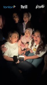 Host WHI masuk rumah hantu! 👻😖👹💀 Saksi kan gelagat host-host WHI kita ni, memang menjerit aje Min dengar haha tapi Min salute sebab dorang berani masuk Hauntu dekat The Curve ni. Korang pun boleh pergi tau. Beli tiket ke Hauntu The Curve pada hari ini dan esok, dan dapatkan Tonton percuma selama sebulan, siapa cepat dia dapat. Stok Terhad! Kalau rasa tak puas, boleh layan pulak cerita-cerita seram di siaran thrill, di Tonton! Langgan & layan Tonton sekarang! #Tonton #thrill #Hauntu | tonton