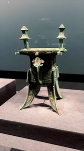 Ever wondered how seriously the ancient Chinese took their wine? You can get an idea from the dazzlingly diverse and exquisite collection of wine containers at the Chinese Archaeological Museum in Beijing! Many of these stunning bronze vessels were used in ritual ceremonies. | CGTN