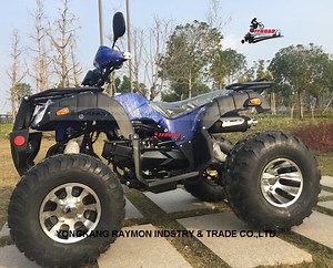 [Hot Item] Dune Buggy 150cc 250cc ATV Quad for off Road with CE