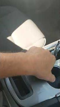 Chevy Malibu Shift To Park Message