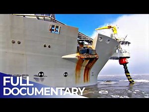 The Continent Shaper: Inside the Giant Ship That Builds Coastlines | FD Engineering