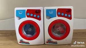 LG Washing Machine and Dryer #washingmachine #toys #shorts Part II