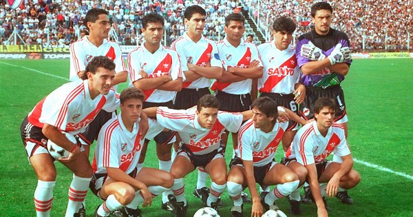 A 30 años del debut de Marcelo Gallardo como futbolista: el inédito video que difundió River Plate