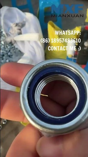 DIN985 Nylon Lock Nuts: Uses + What Environments to Avoid