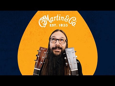 Do These Builders Make Better Martins Than Martin? ★ Acoustic Tuesday 188
