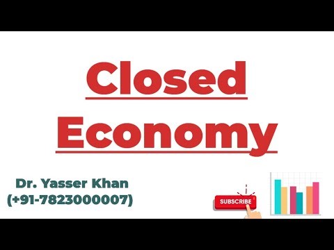 Closed Economy