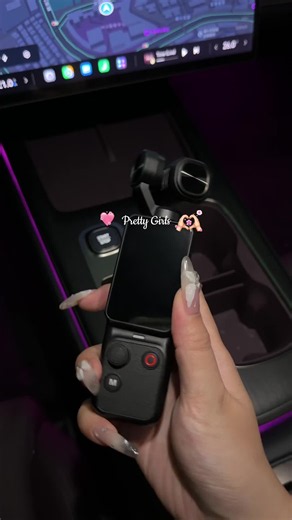 I finally find my favorite camera 🫣#djiosmopocket3 #camera #vlogcamera #tiktokshopstockup #tiktokshopdealsforyoudays