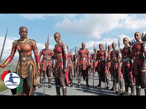 Top 10 Strongest Warriors in the History of Africa