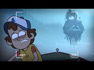 Gravity Falls Shorts - The Island - Reversed