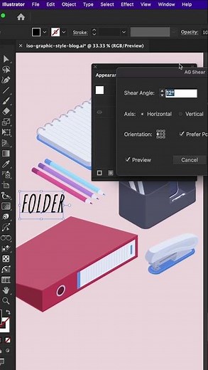 Shear as a live effect!