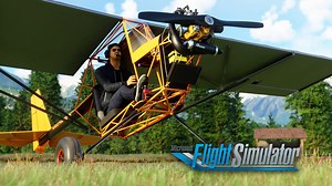 17K views · 172 reactions | Buckle up, grab your aviators & fly into the sunset  The Top Rudder Solo 103 is now available in Microsoft Flight Simulator ✈️ | Xbox UK | Facebook