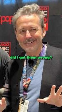 J Scott Campbell blind ranks 10 of his most iconic covers! Did he get it right? 👀