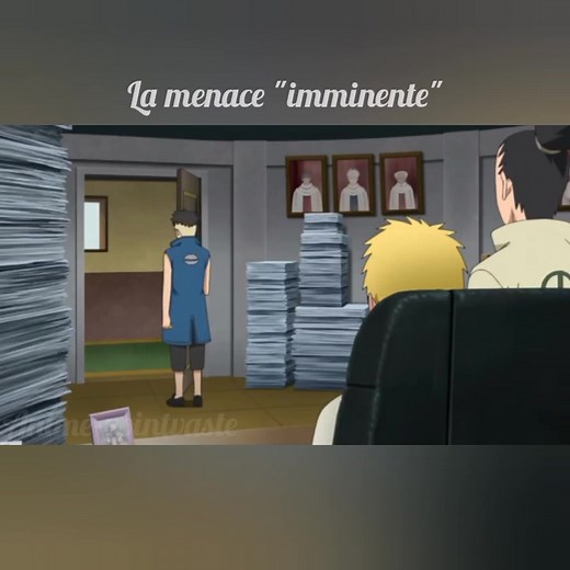 L'angoisse de Boruto. ➡️ La menace imminente ✅ Boruto Naruto next génération VF 🇨🇵 ÉPISODE 220 #borutonarutonextgenerations #boruto #manga #ishiki #anime #naruto #manganime #otsutsuki #borutotwobluevortex #examens | Anime-pointvaste