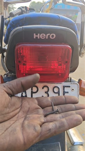 bike back side doors Damage and loose sound problem solved at home simple trick #shorts #trending