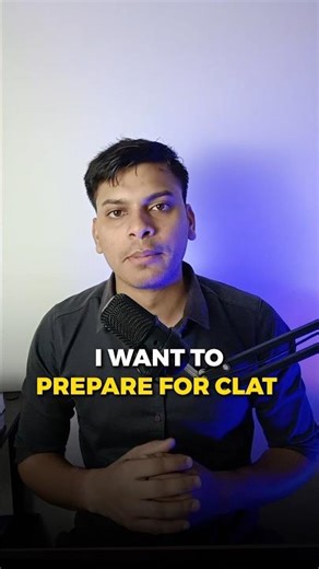 How to 'START' your CLAT preparation? CLAT 2026