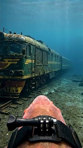 Curious Fish Exploring the Ocean | Strange Sea Creatures Found | Deep Sea Adventure #shorts