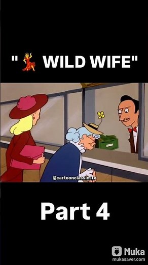 WILD WIFE (1954) - CLASSIC WARNER BROSDOMESTIC COMEDY