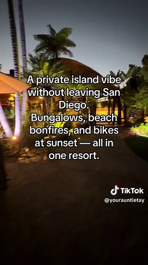 San Diego Island Escape: Paradise Point Resort & Spa
