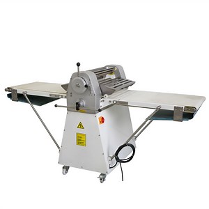 [Hot Item] Puff Pastry Bread Dough Sheeter Machine Dough Sheeter Puff Pastry Machine