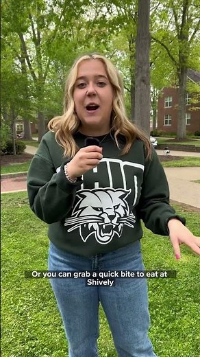 First-Year Housing on East Green | Ohio University