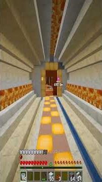 Našel jsem Pramen v CHODBĚ🤣⁉️ #minecraft #hraje