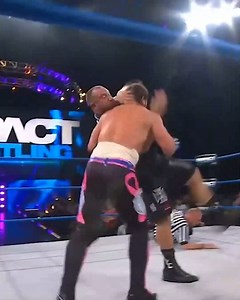 AJ Styles Gets Some Surprising Help Against Bully Ray! #TNAWrestling #prowrestling #AJStyles | TNA Wrestling