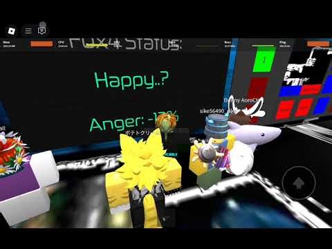 Bear5 computer core-unhappy fox 4 ending