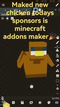 you should download minecraft addon maker if you have mine craft