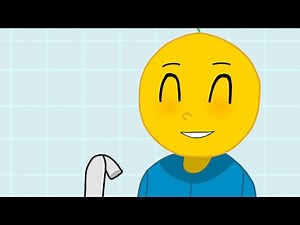 Bimo Brushes His Teeth (ANIMATION)