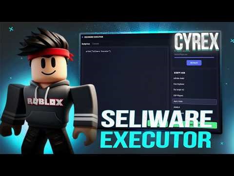Is SELIWARE the BEST Roblox Executor for 2026? Full Roblox Exploiting Guide