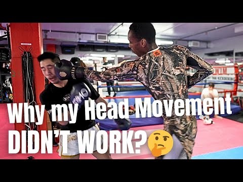 Why My Head Movement Didn't Work This Time 🤔