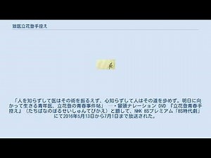 獄医立花登手控え