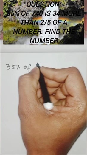 Problems on Numbers | Fastest Shortcut Tricks for SSC, Bank & Railway Exams 🔥🔥🔥🔥 #mcq #maths #shorts