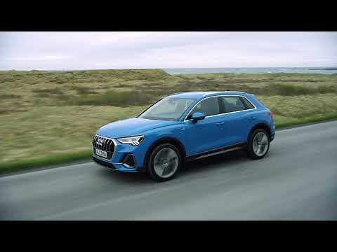 Discover the Audi Q3 Phone box | Audi Explanatory Video